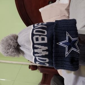 New Era NFL Dallas Cowboys beanie